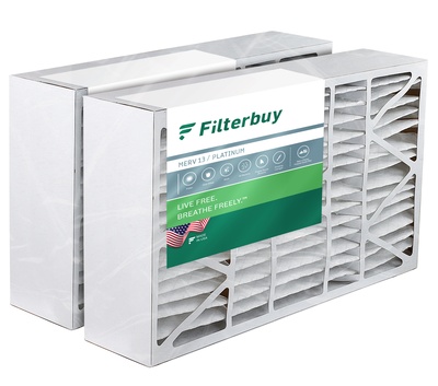 16X28X6 Aprilaire Compatible 2400 / 401 MERV 13 Replacement Filter