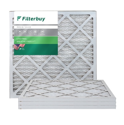 20x20x1 MERV 8 Pleated Air Filter