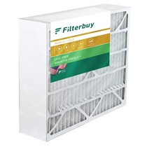15.75×27.63×3.5 Aprilaire Compatible 2140 / 104 MERV 11 Replacement Filter