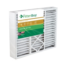 MERV 11 Replacement for Rheem 17.5x21x4.5 (17.25x20.75x4.38) RXHF-E17AM10, RXHF-E17AM13