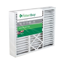 MERV 8 Replacement for Rheem 17.5x21x4.5 (17.25x20.75x4.38) RXHF-E17AM10, RXHF-E17AM13