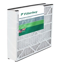 BDP 16X25X3 MERV 13 Replacement Filter