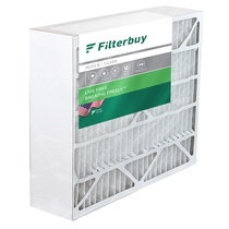 15.75×27.63×3.5 Aprilaire Compatible 2140 / 104 MERV 8 Replacement Filter