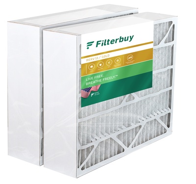 15.75×27.63×3.5 Aprilaire Compatible 2140 / 104 MERV 11 Replacement Filter
