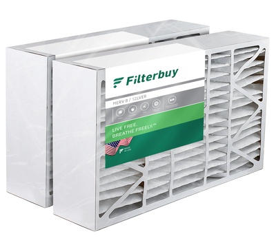 16X28X6 Aprilaire Compatible 2400 / 401 MERV 8 Replacement Filter