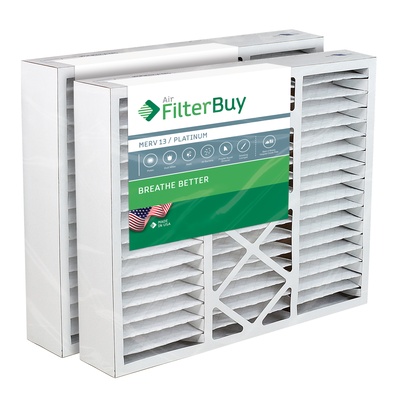 Gibson 20X25X5 MERV 13 Replacement Filter